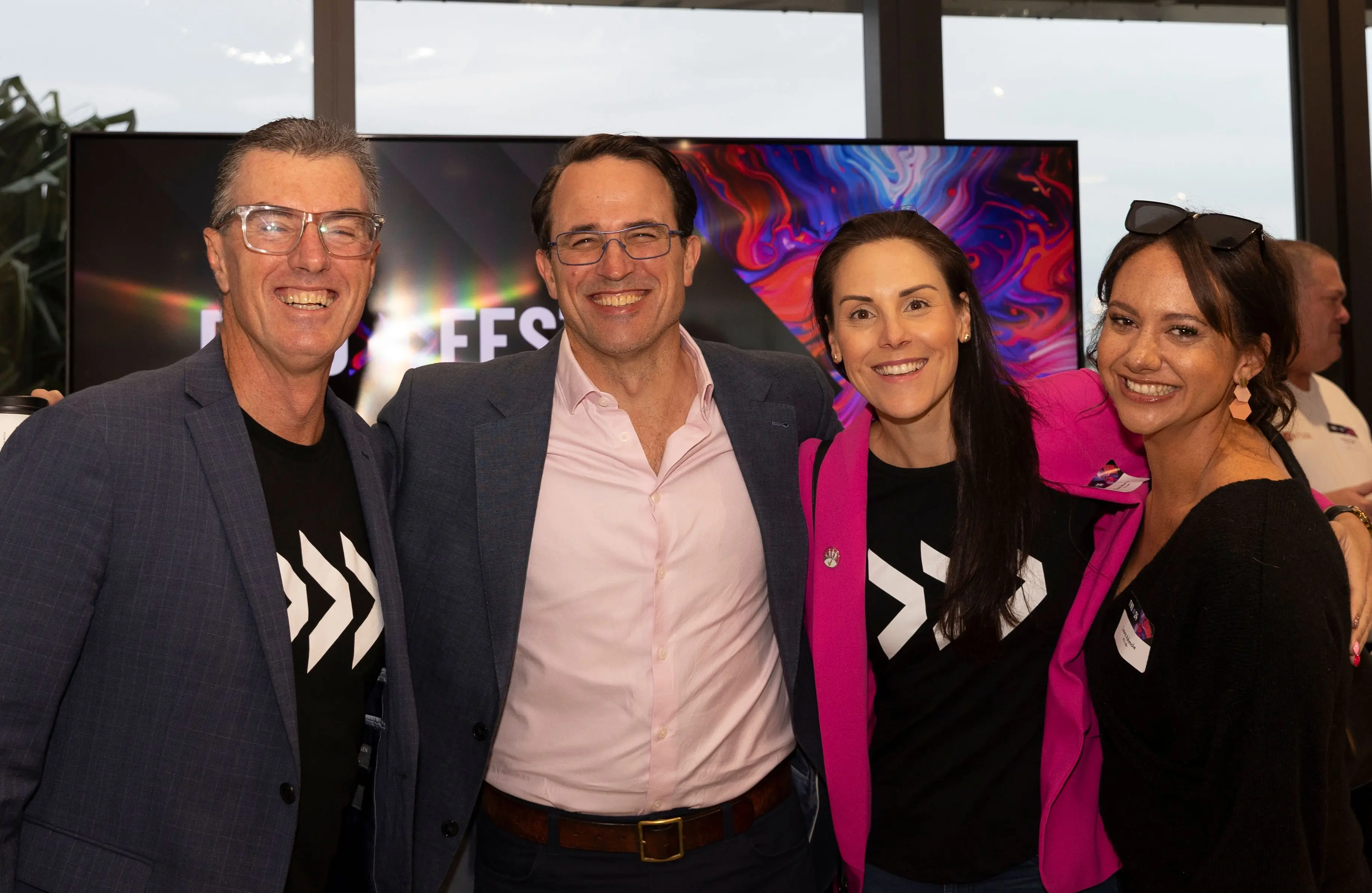 Partner with FWD›››FEST