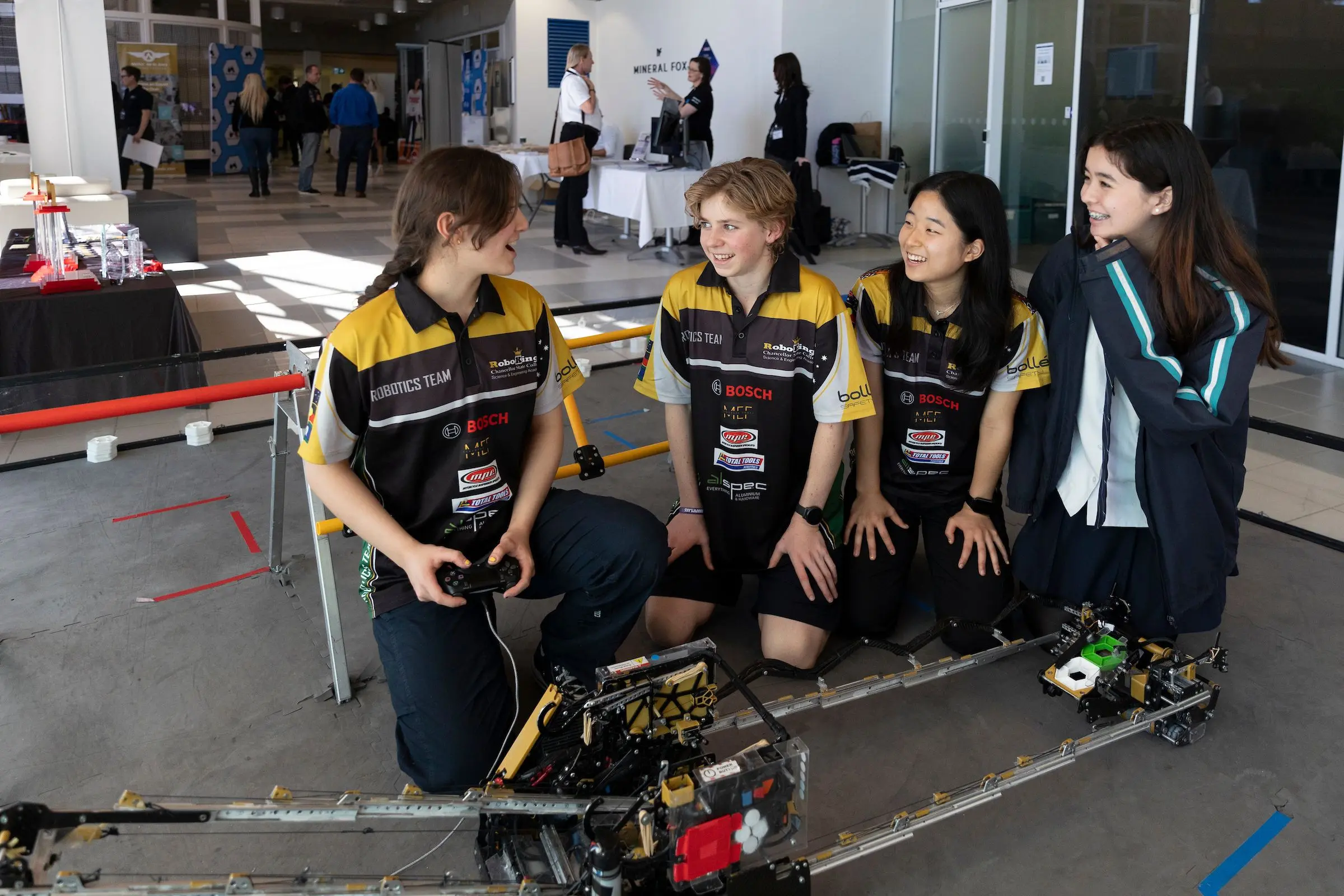 Empowering our local ecosystem